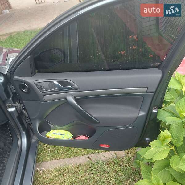 Лифтбек Skoda Octavia 2008 в Львове