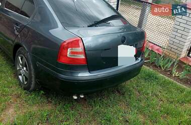 Ліфтбек Skoda Octavia 2008 в Львові