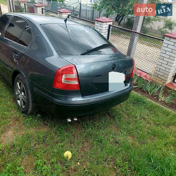 Лифтбек Skoda Octavia 2008 в Львове