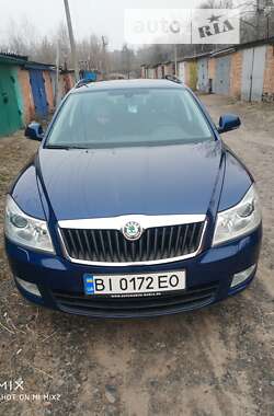 Универсал Skoda Octavia 2011 в Полтаве