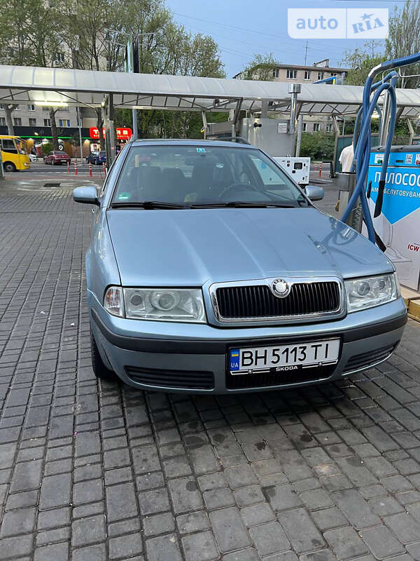 Універсал Skoda Octavia 2005 в Першотравенську