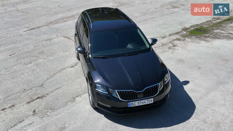 Универсал Skoda Octavia 2017 в Житомире
