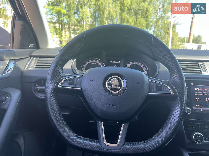 Универсал Skoda Octavia 2017 в Житомире