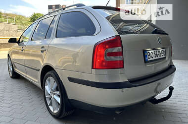 Универсал Skoda Octavia 2005 в Хмельницком