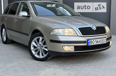 Универсал Skoda Octavia 2005 в Хмельницком