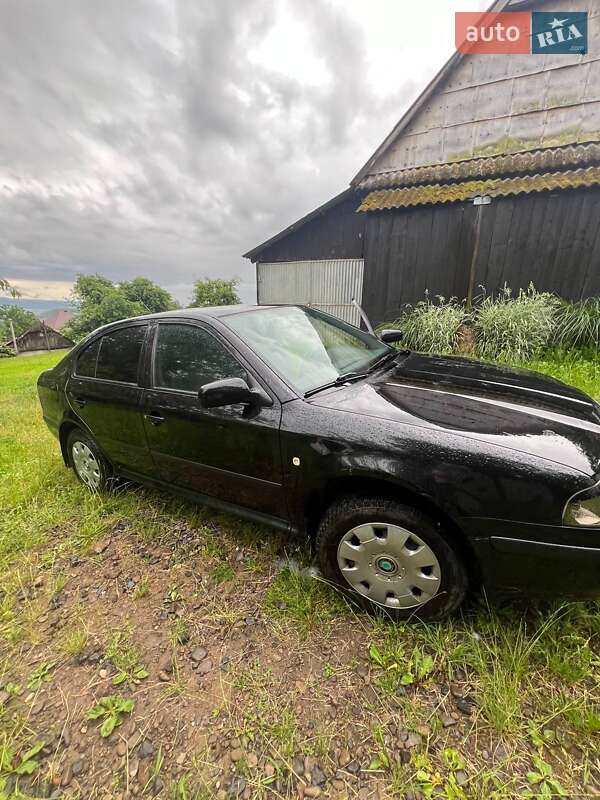 Лифтбек Skoda Octavia 2006 в Хусте фото 4 Лифтбек Skoda Octavia 2006 в Хусте