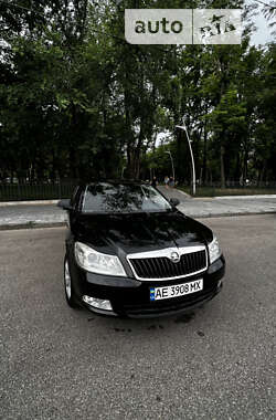 Ліфтбек Skoda Octavia 2009 в Дніпрі