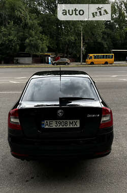 Ліфтбек Skoda Octavia 2009 в Дніпрі