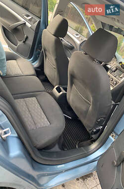 Лифтбек Skoda Octavia 2011 в 