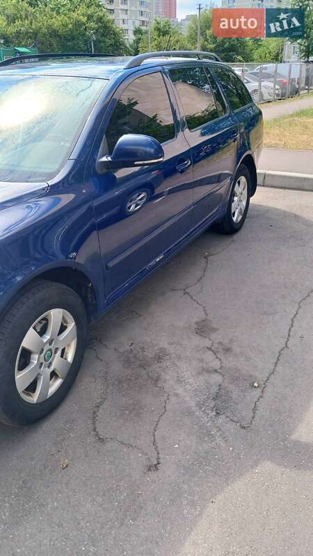 Універсал Skoda Octavia 2012 в Києві фото 8 Універсал Skoda Octavia 2012 в Києві