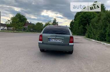 Универсал Skoda Octavia 2003 в Турийске