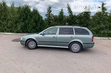 Универсал Skoda Octavia 2003 в Турийске