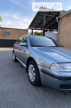 Лифтбек Skoda Octavia 2006 в Лубнах