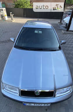 Лифтбек Skoda Octavia 2006 в Лубнах