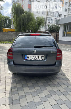 Універсал Skoda Octavia 2007 в Івано-Франківську