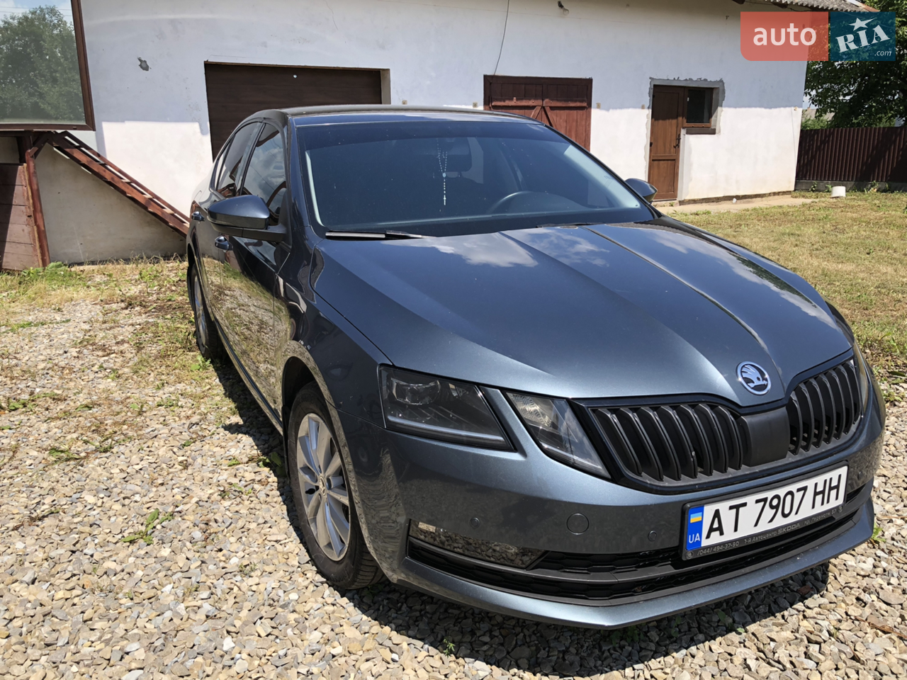 2017 Skoda Octavia - мініатюра 35