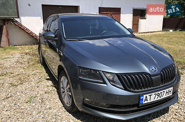 Лифтбек Skoda Octavia 2017 в Ивано-Франковске