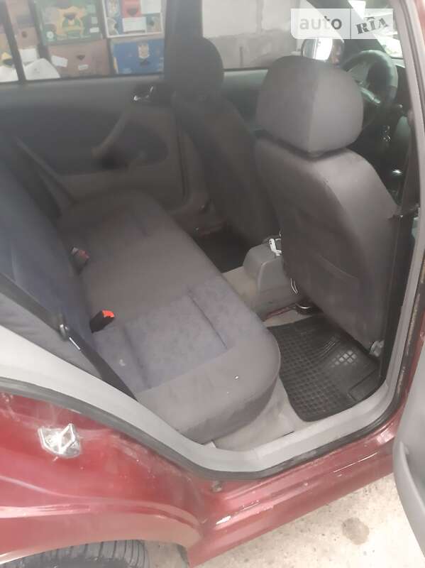 Универсал Skoda Octavia 1999 в Самборе