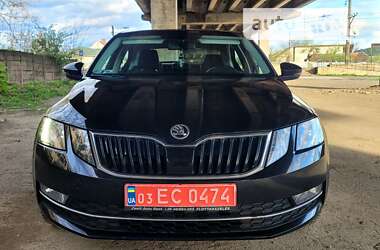 Лифтбек Skoda Octavia 2018 в Мукачево