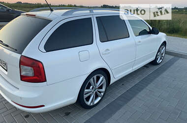 Універсал Skoda Octavia 2012 в Луцьку