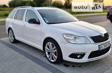 Універсал Skoda Octavia 2012 в Луцьку