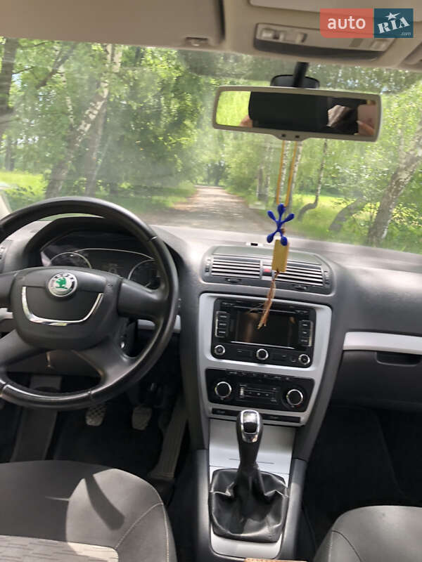 Универсал Skoda Octavia 2011 в Виннице