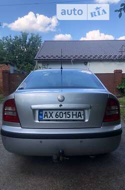 Ліфтбек Skoda Octavia 2007 в Чугуєві