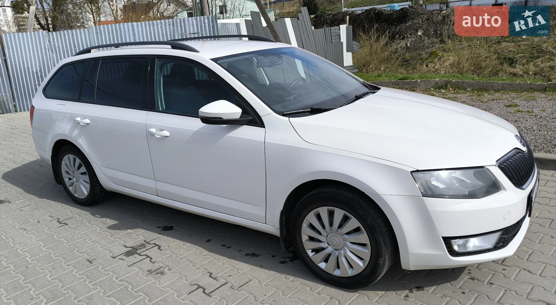 2013 Skoda Octavia - мініатюра 4