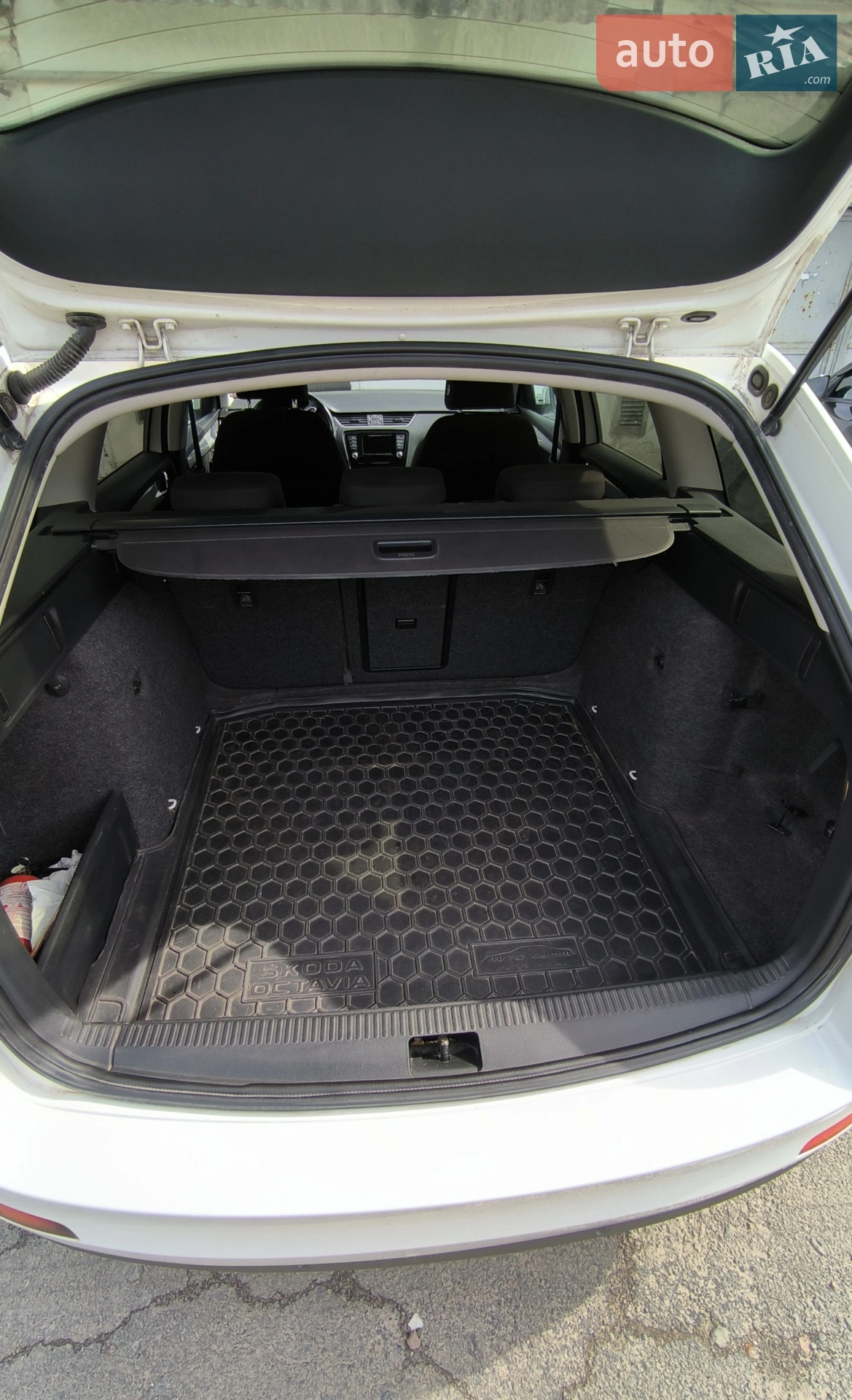 2013 Skoda Octavia - мініатюра 9