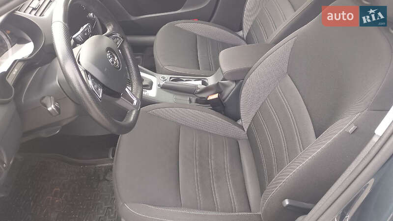 Лифтбек Skoda Octavia 2019 в Киеве