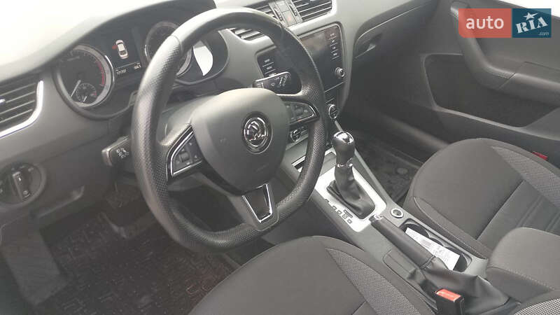 Лифтбек Skoda Octavia 2019 в Киеве