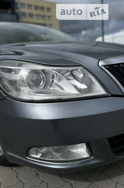 Універсал Skoda Octavia 2012 в 