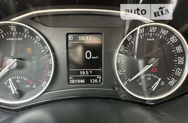 Універсал Skoda Octavia 2012 в 