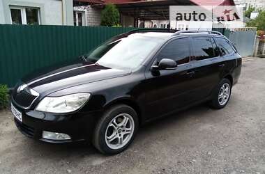 Универсал Skoda Octavia 2010 в Шепетовке