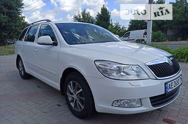 Універсал Skoda Octavia 2010 в Новомосковську