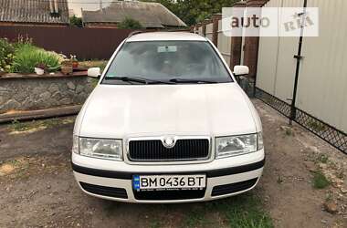 Универсал Skoda Octavia 2007 в Ахтырке