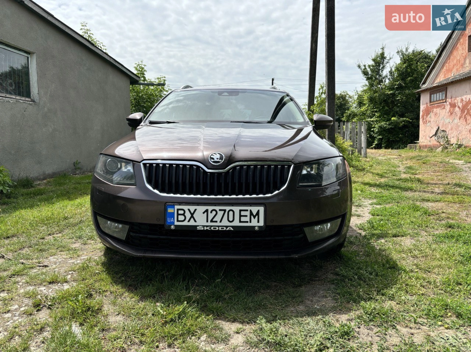 2013 Skoda Octavia - фото 1