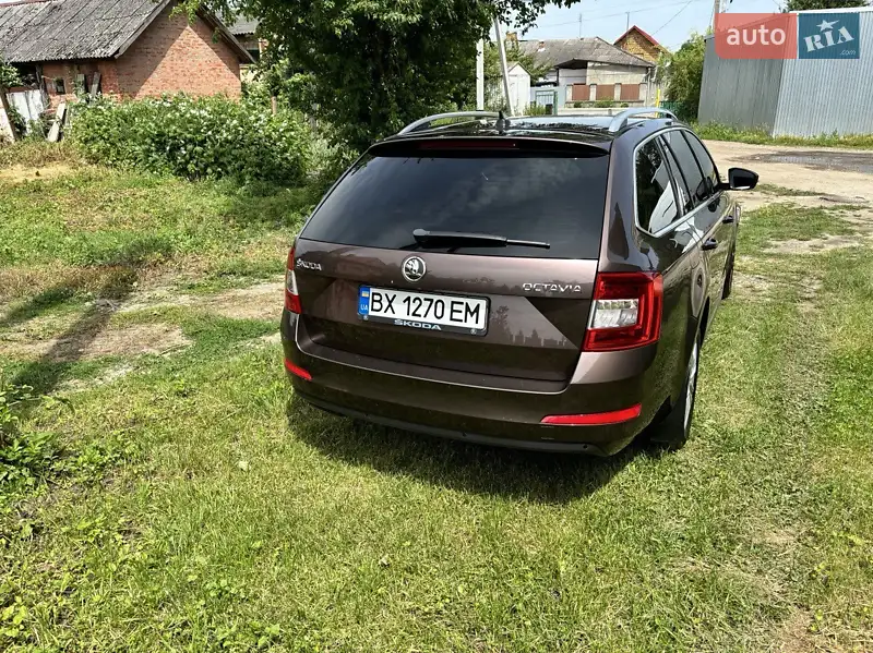 Skoda Octavia 2013 VIN TMBJG9NEXE0028419 фото оголошення 5 з 53