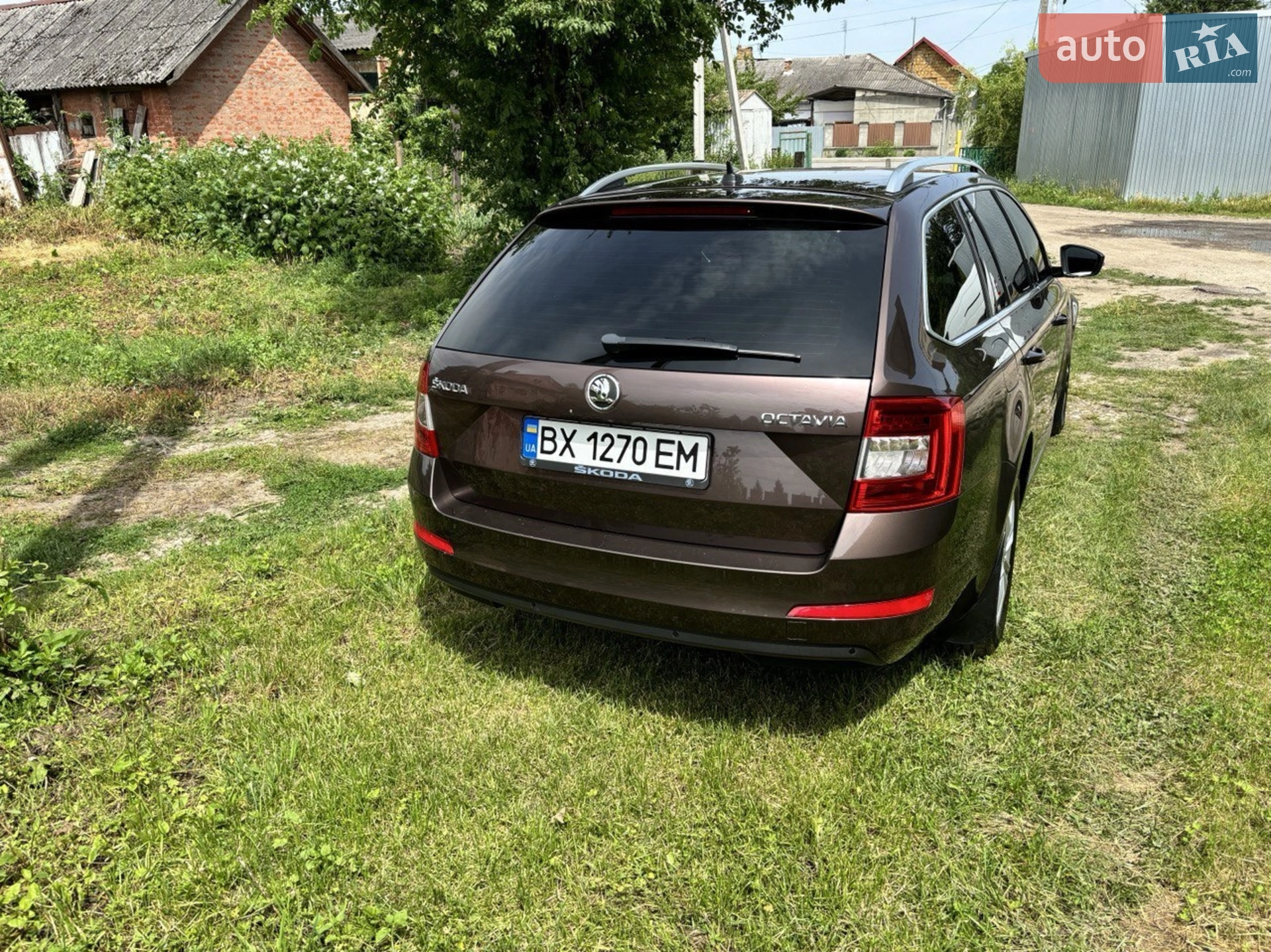 2013 Skoda Octavia - мініатюра 5