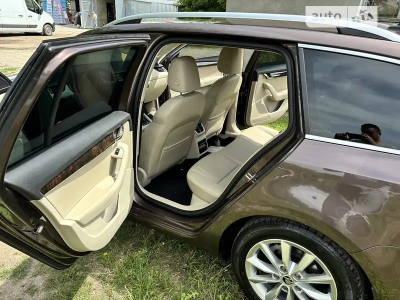 Skoda Octavia 2013 VIN TMBJG9NEXE0028419 фото оголошення 7 з 53
