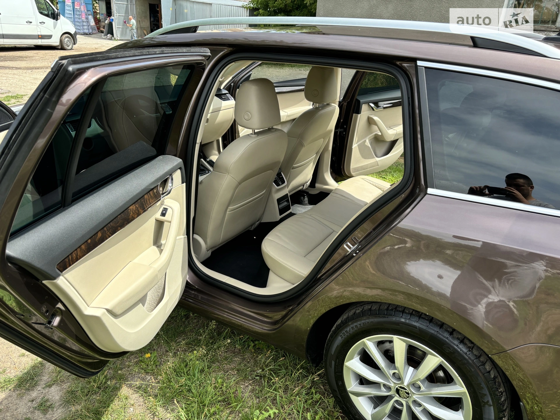 2013 Skoda Octavia - мініатюра 7