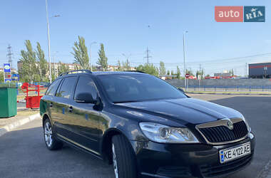 Универсал Skoda Octavia 2009 в 