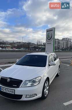 Универсал Skoda Octavia 2010 в Сквире