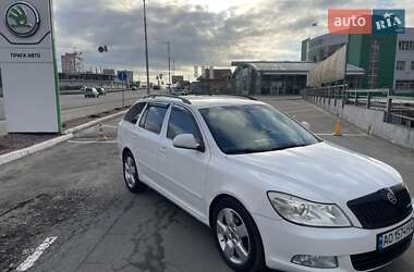 Универсал Skoda Octavia 2010 в Сквире