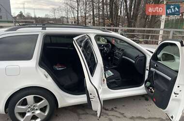 Универсал Skoda Octavia 2010 в Сквире