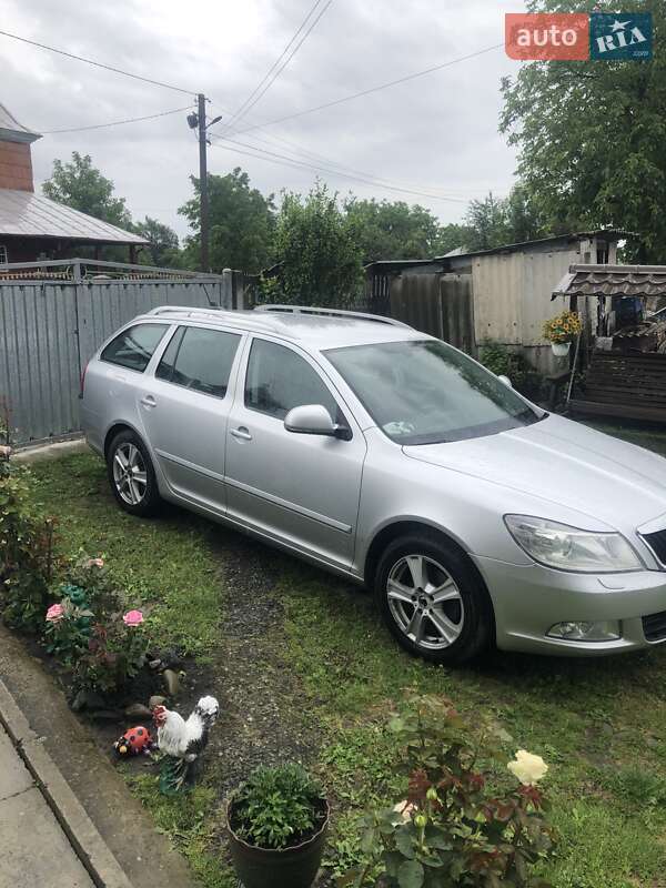 Універсал Skoda Octavia 2011 в Буську фото 4 Універсал Skoda Octavia 2011 в Буську