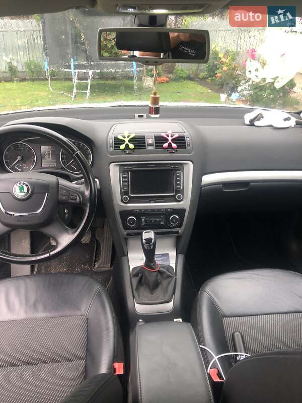 Універсал Skoda Octavia 2011 в Буську фото 5 Універсал Skoda Octavia 2011 в Буську
