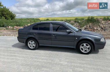 Лифтбек Skoda Octavia 2007 в 