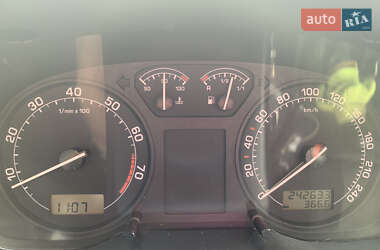 Лифтбек Skoda Octavia 2007 в 