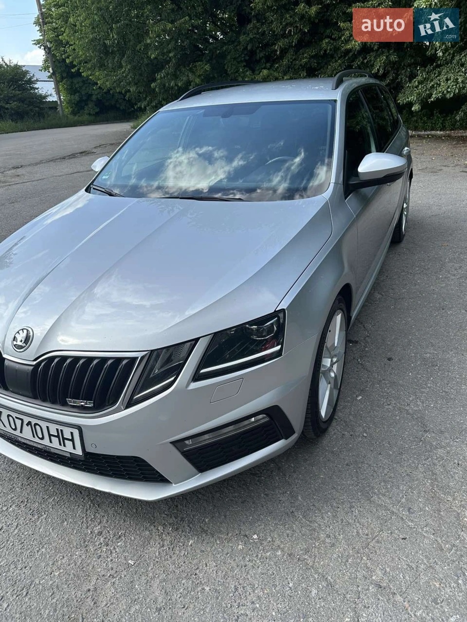 2017 Skoda Octavia - мініатюра 23
